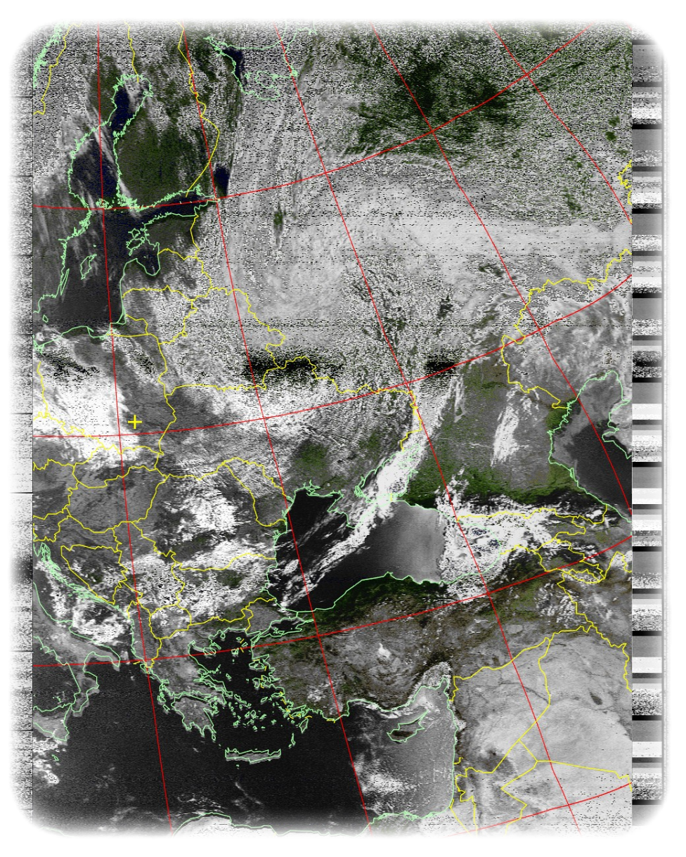 NOAA 18	28 Jun	09:01:05	35°	96° (E)	09:11:03	137.9125